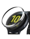Kup Nakładka Ringke Bezel Styling Samsung Galaxy Watch Active 2 44mm stal nierdzewna srebrny połysk GWA2-44-01 - RGK1053SGSLV - {ean13} - Sklep Home Screen