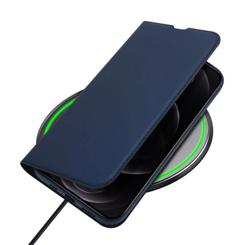 Dux Ducis Skin Pro tok Apple iPhone 13 Pro kék