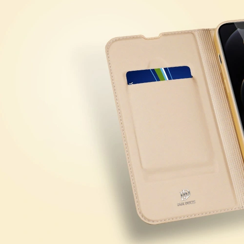 Etui Dux Ducis Skin Pro Apple iPhone 13 Pro růžové
