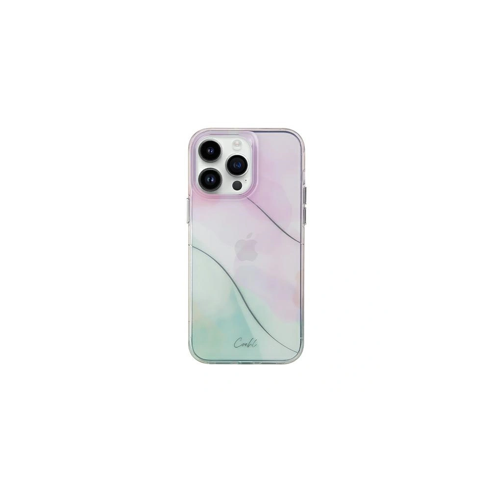 Etui UNIQ Coehl Palette Apple iPhone 14 Pro Max liliowy/soft lilac