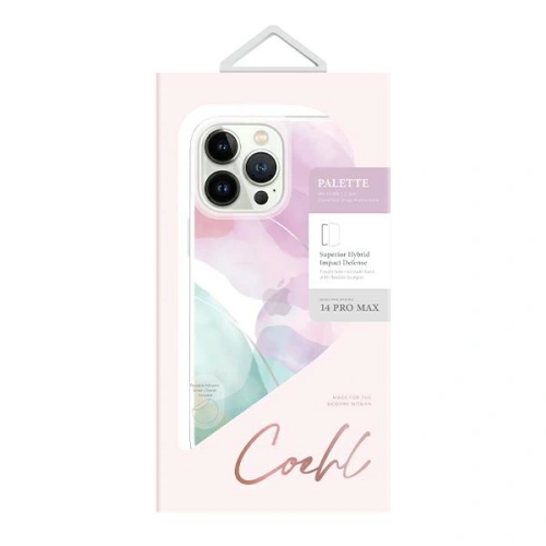 Kup Case UNIQ Coehl Palette Apple iPhone 14 Pro Max lila/soft lila - UNIQ811 - {ean13} - Sklep Home Screen