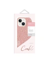 Kup Etui UNIQ Coehl Terrazzo Apple iPhone 14 Plus / 15 Plus roz/roz corai. - UNIQ815 - {ean13} - Sklep Home Screen