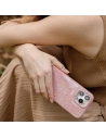 Kup Etui UNIQ Coehl Terrazzo Apple iPhone 14 Plus / 15 Plus roz/roz corai. - UNIQ815 - {ean13} - Sklep Home Screen