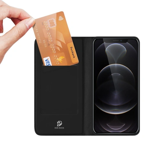 Kup Dux Ducis Skin Pro Case für Apple iPhone 13 Pro Max schwarz - DDS705 - {ean13} - Sklep Home Screen