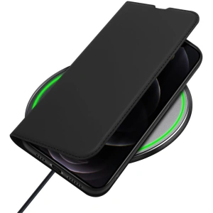 Buy Dux Ducis Skin Pro Apple iPhone 13 Pro Max black - DDS705 - {ean13} - Home Screen Store Europe