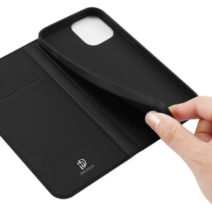 Buy Dux Ducis Skin Pro Apple iPhone 13 Pro Max black - DDS705 - {ean13} - Home Screen Store Europe