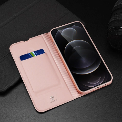 Kup Etui Dux Ducis Skin Pro Apple iPhone 13 Pro Max černé - DDS705 - {ean13} - Sklep Home Screen