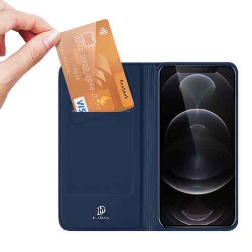 Buy Dux Ducis Skin Pro Apple iPhone 13 Pro Max blue - DDS706 - {ean13} - Home Screen Store Europe
