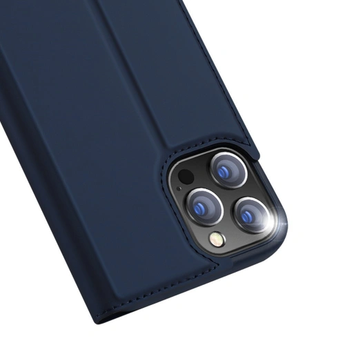 Kup Dux Ducis Skin Pro tok Apple iPhone 13 Pro Max kék - DDS706 - {ean13} - Sklep Home Screen