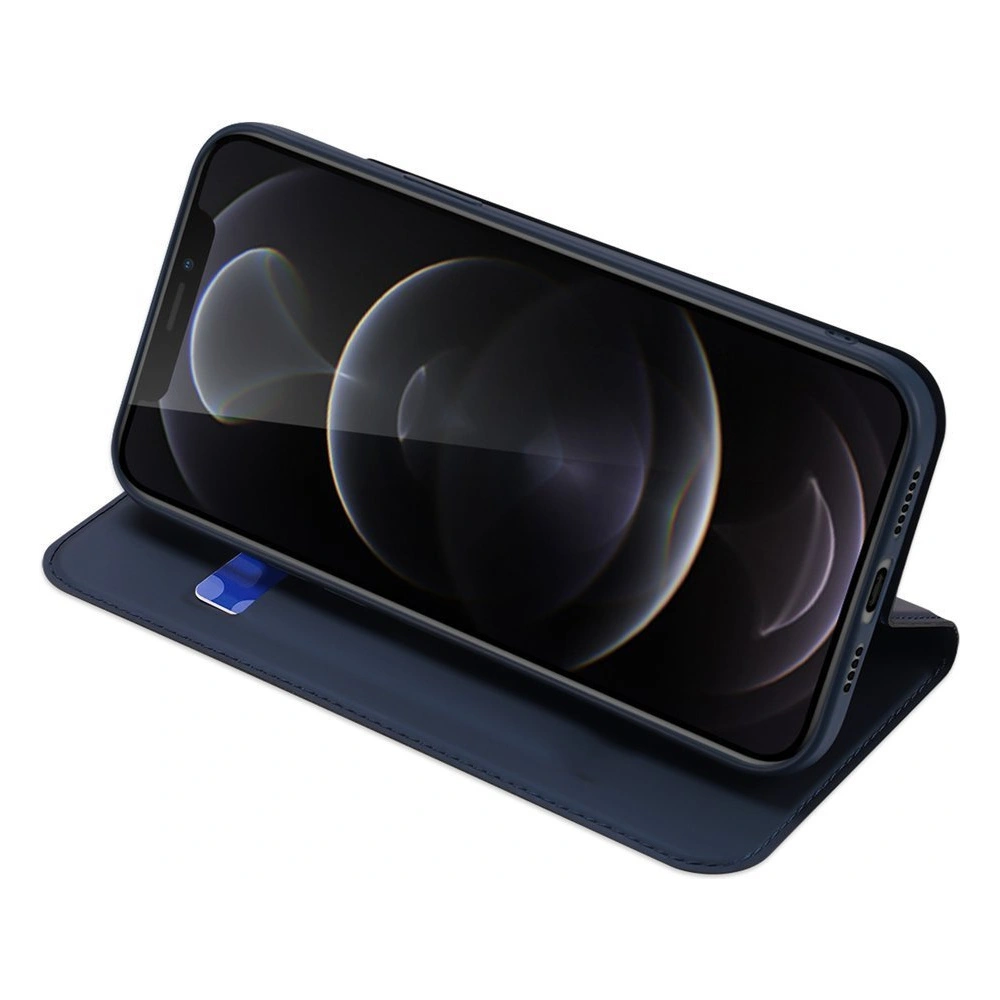 Etui Dux Ducis Skin Pro Apple iPhone 13 Pro Max niebieski