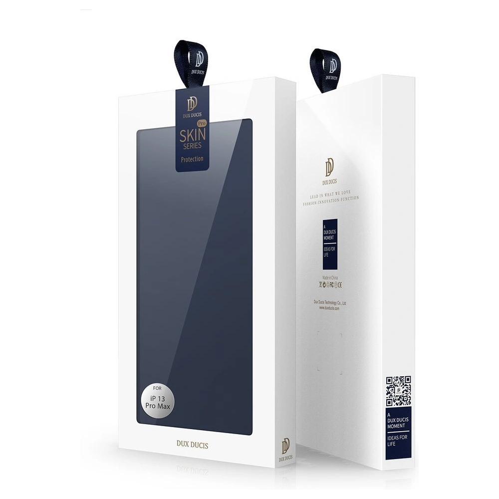 Etui Dux Ducis Skin Pro Apple iPhone 13 Pro Max niebieski