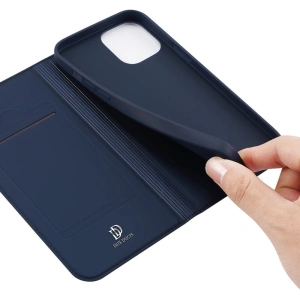 Buy Dux Ducis Skin Pro Apple iPhone 13 Pro Max blue - DDS706 - {ean13} - Home Screen Store Europe