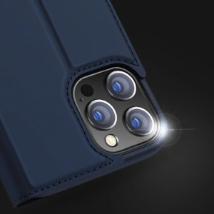 Buy Dux Ducis Skin Pro Apple iPhone 13 Pro Max blue - DDS706 - {ean13} - Home Screen Store Europe
