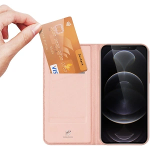 Buy Dux Ducis Skin Pro Apple iPhone 13 Pro Max pink - DDS707 - {ean13} - Home Screen Store Europe