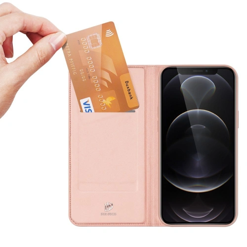 Kup Dux Ducis Skin Pro Case für Apple iPhone 13 Pro Max rosa - DDS707 - {ean13} - Sklep Home Screen