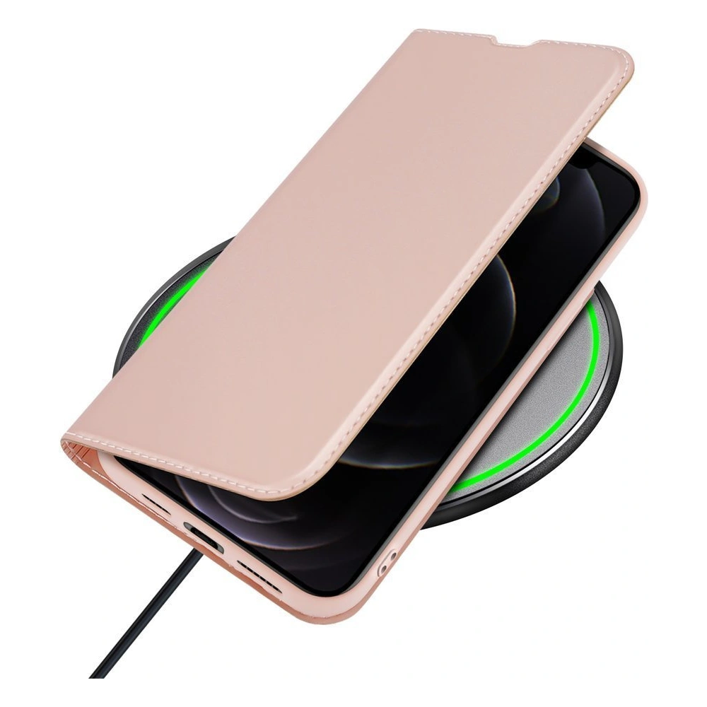Etui Dux Ducis Skin Pro Apple iPhone 13 Pro Max różowy