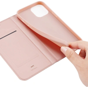 Buy Dux Ducis Skin Pro Apple iPhone 13 Pro Max pink - DDS707 - {ean13} - Home Screen Store Europe