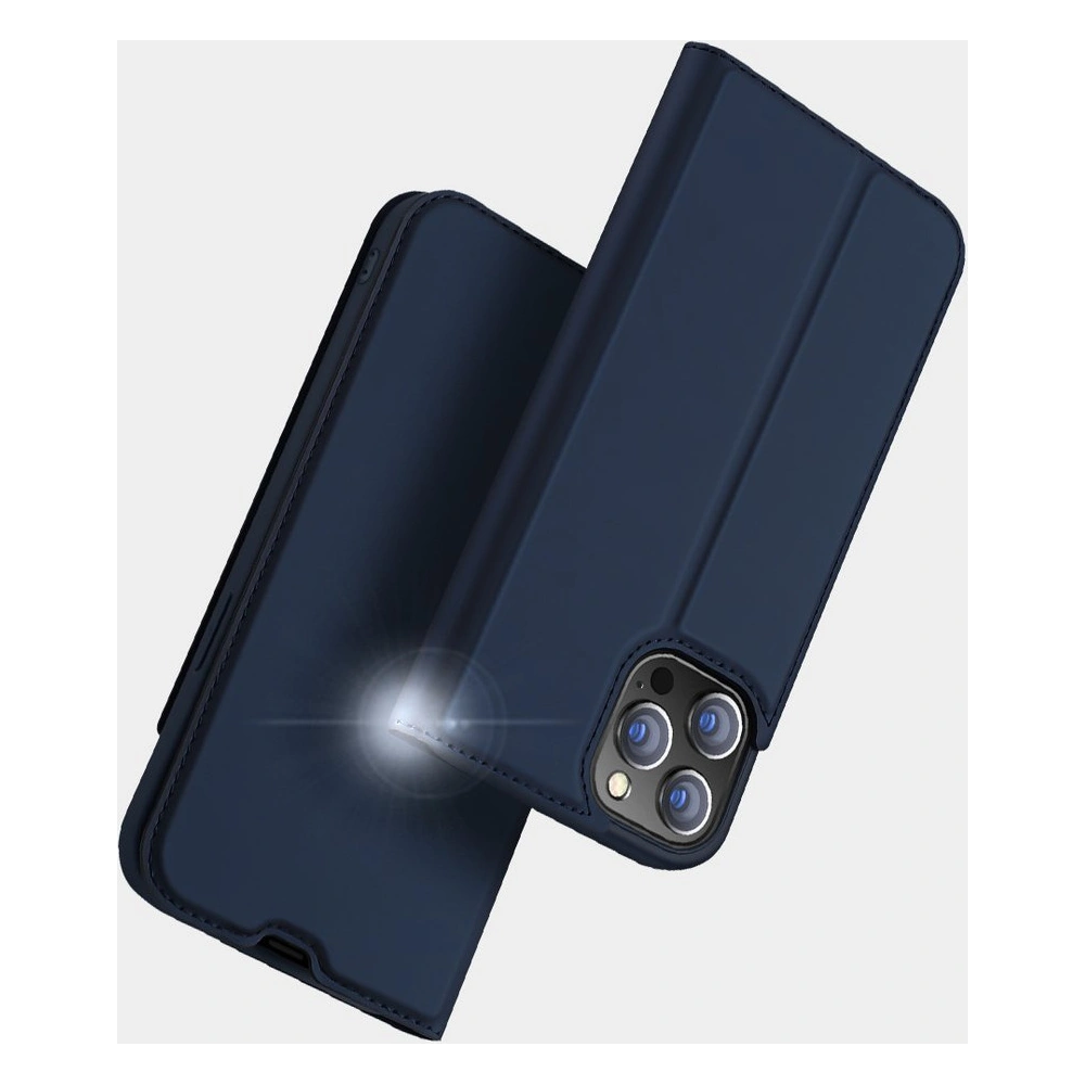 Etui Dux Ducis Skin Pro Apple iPhone 13 Pro Max różowy