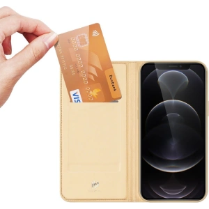 Buy Dux Ducis Skin Pro Apple iPhone 13 Pro Max gold - DDS708 - {ean13} - Home Screen Store Europe