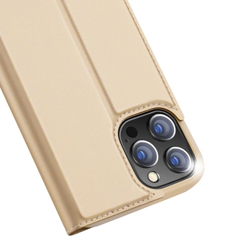Buy Dux Ducis Skin Pro Apple iPhone 13 Pro Max gold - DDS708 - {ean13} - Home Screen Store Europe