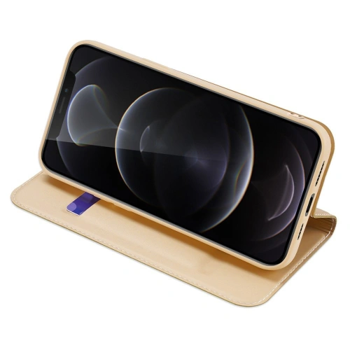 Buy Dux Ducis Skin Pro Apple iPhone 13 Pro Max gold - DDS708 - {ean13} - Home Screen Store Europe