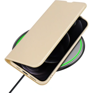 Buy Dux Ducis Skin Pro Apple iPhone 13 Pro Max gold - DDS708 - {ean13} - Home Screen Store Europe