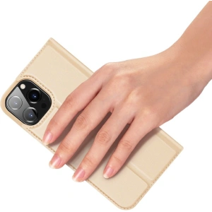 Buy Dux Ducis Skin Pro Apple iPhone 13 Pro Max gold - DDS708 - {ean13} - Home Screen Store Europe