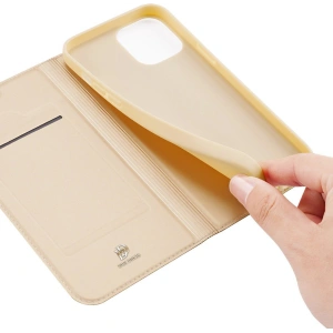 Buy Dux Ducis Skin Pro Apple iPhone 13 Pro Max gold - DDS708 - {ean13} - Home Screen Store Europe