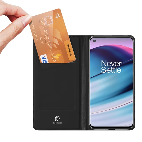Kup Dux Ducis Skin Pro Case für OnePlus Nord CE 5G schwarz - DDS709 - {ean13} - Sklep Home Screen