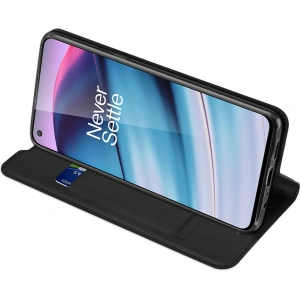 Kup Etui Dux Ducis Skin Pro OnePlus Nord CE 5G černé - DDS709 - {ean13} - Sklep Home Screen