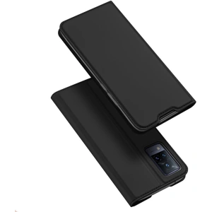 Etui Dux Ducis Skin Pro Vivo V21 4G/5G czarny