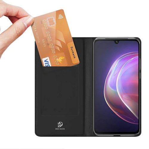 Kup Case Dux Ducis Skin Pro Vivo V21 4G/5G schwarz - DDS710 - {ean13} - Sklep Home Screen
