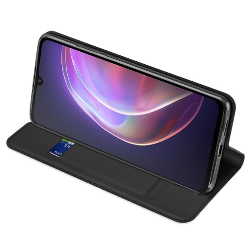 Kup Etui Dux Ducis Skin Pro Vivo V21 4G/5G černé - DDS710 - {ean13} - Sklep Home Screen