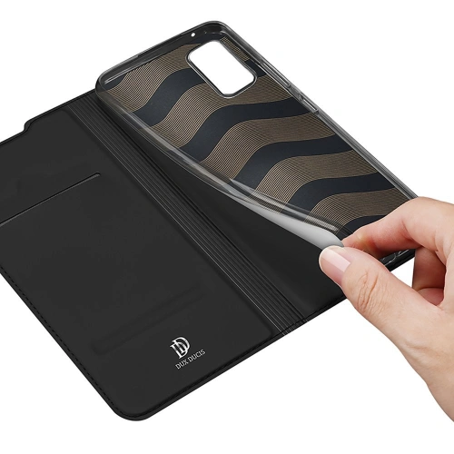 Kup Case Dux Ducis Skin Pro Vivo V21 4G/5G schwarz - DDS710 - {ean13} - Sklep Home Screen