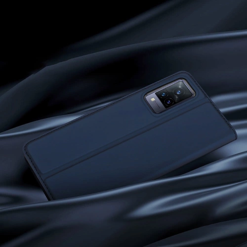 Kup Etui Dux Ducis Skin Pro Vivo V21 4G/5G negru - DDS710 - {ean13} - Sklep Home Screen