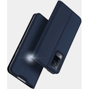 Etui Dux Ducis Skin Pro Vivo V21 4G/5G czarny