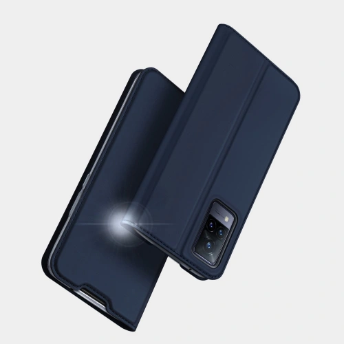 Kup Etui Dux Ducis Skin Pro Vivo V21 4G/5G černé - DDS710 - {ean13} - Sklep Home Screen