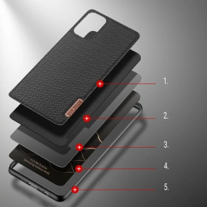Kup Etui Dux Ducis Fino Samsung Galaxy A03s negru - DDS711 - {ean13} - Sklep Home Screen