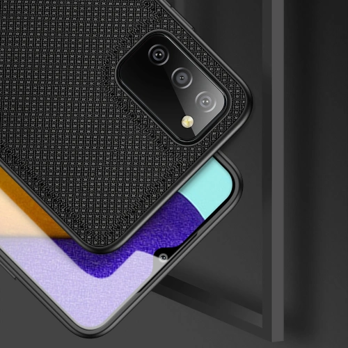 Buy Dux Ducis Fino Samsung Galaxy A03s black - DDS711 - {ean13} - Home Screen Store Europe