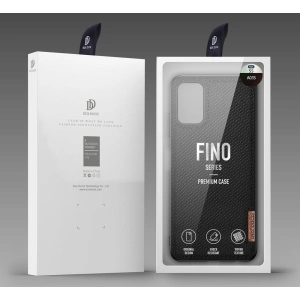 Kup Etui Dux Ducis Fino Samsung Galaxy A03s negru - DDS711 - {ean13} - Sklep Home Screen