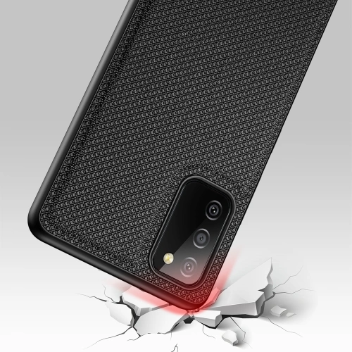 Buy Dux Ducis Fino Samsung Galaxy A03s black - DDS711 - {ean13} - Home Screen Store Europe