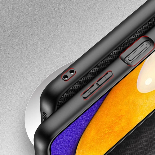 Kup Etui Dux Ducis Fino Samsung Galaxy A03s černé - DDS711 - {ean13} - Sklep Home Screen