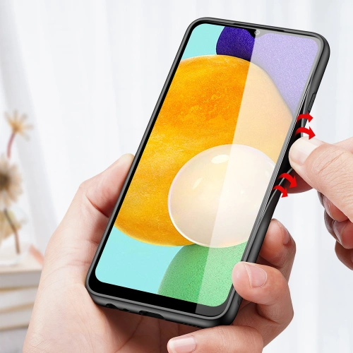 Buy Dux Ducis Fino Samsung Galaxy A03s black - DDS711 - {ean13} - Home Screen Store Europe