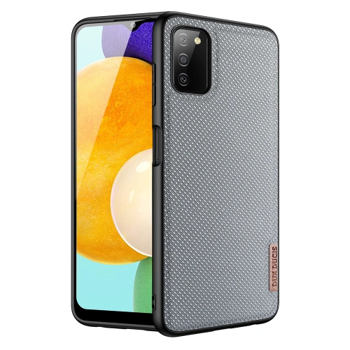 Kup Etui Dux Ducis Fino Samsung Galaxy A03s szürke - DDS712 - {ean13} - Sklep Home Screen