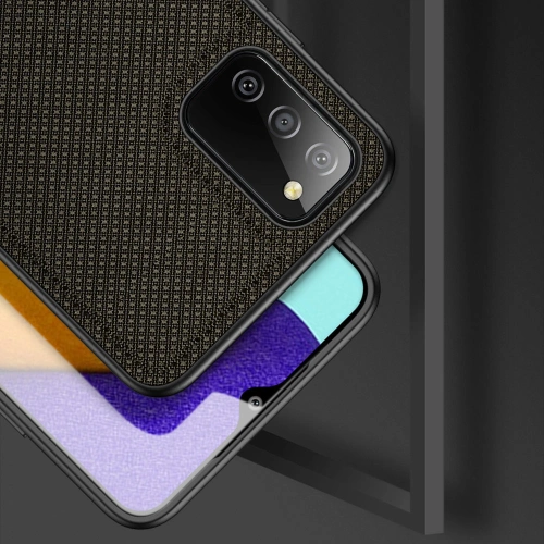 Kup Case Dux Ducis Fino Samsung Galaxy A03s grün - DDS713 - {ean13} - Sklep Home Screen