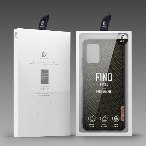 Kup Etui Dux Ducis Fino Samsung Galaxy A03s zöld - DDS713 - {ean13} - Sklep Home Screen