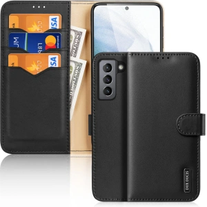 Etui Dux Ducis Hivo Samsung Galaxy S21 FE czarny