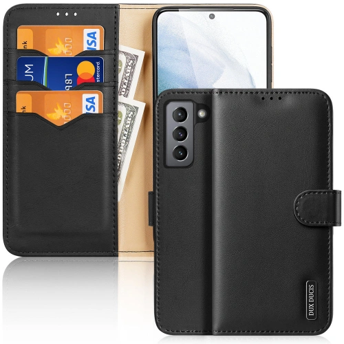 Kup Etui Dux Ducis Hivo Samsung Galaxy S21 FE negru - DDS714 - {ean13} - Sklep Home Screen