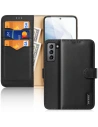 Kup Case Dux Ducis Hivo Samsung Galaxy S21 FE schwarz - DDS714 - {ean13} - Sklep Home Screen