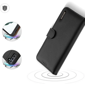 Kup Etui Dux Ducis Hivo Samsung Galaxy S21 FE czarny - DDS714 - {ean13} - Sklep Home Screen
